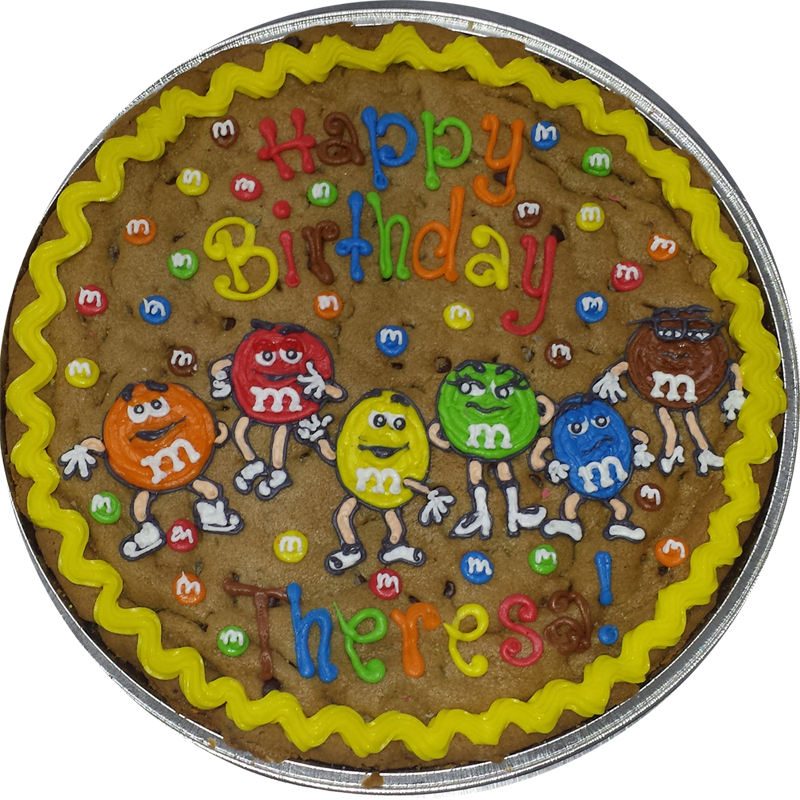 M & M's M & M's